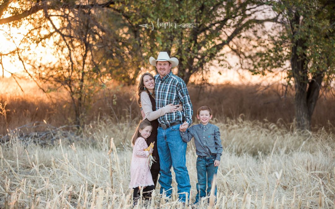 The Jackson Family  |  Family Photographer, La Junta CO